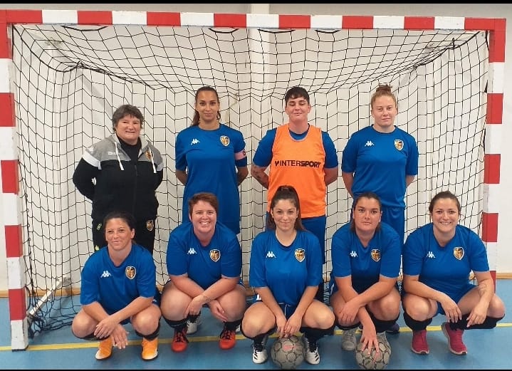 2022 Futsal feminin